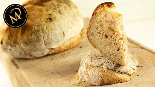 Solothurnerbrot backen das knusprige luftige Kult Brot aus dem Kanton Solothurn [upl. by Nevins]