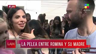 Romina Uhrig y su mamá versiones cruzadas y escándalo [upl. by Dibbrun]