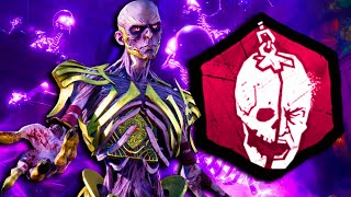 New Chapter  The Lich Gameplay Survivor Moris Map  Dead by Daylight [upl. by Nolahc684]