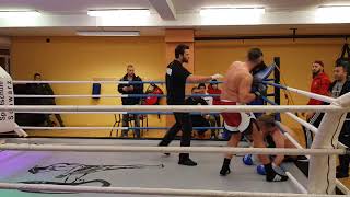 Dkko Newcomer Boxen Dklasse 95kg [upl. by Camille]