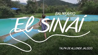 Balneario SINAI spot redes cinemedia [upl. by Nerat]