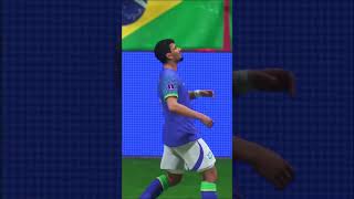 🇧🇷💥 Paquetá Dance Celebration in FIFA 23  Strike eF shorts [upl. by Ennaid650]