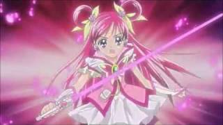 precure remix max heart opening [upl. by Hedveh]