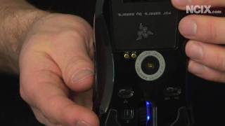 Razer Mamba amp Carcharias First Look NCIX Tech Tips 38 [upl. by Aivalf184]