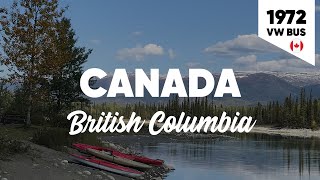 Overlanding Canada British Columbia 1 VW Bus Vanlife S01E12 [upl. by Omor]