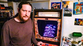 Donkey Kong  Repair Part 2  Wire Harness Speaker and more  Arcade Restore [upl. by Hera690]