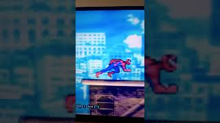 Spider man game boy advance [upl. by Jeremias]