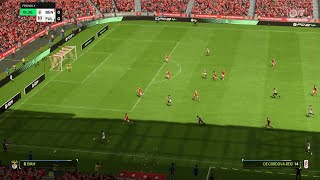 SL Benfica vs Fulham 02082024 Club Friendlies EA FC 24 [upl. by Nautna]