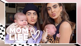 MOM LIFE WITH LIVIA amp ROCKET  REINDERS WEEKVLOG 104 [upl. by Hgalehs]