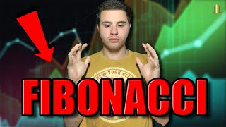 🔥COMO USAR RETROCESO DE FIBONACCI🔥 Retroceso y extension✅  Bolsa [upl. by Franzoni553]