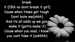 Love Dont Change  Jeremih Lyrics [upl. by Razaile]