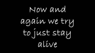 Three Days Grace Never Too Late Lyrics [upl. by Oznerol]