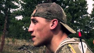 Abners Wyoming Unit 7 Elk Hunt [upl. by Aniad]