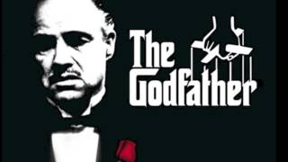 The Godfather Soundtrack 08 The Godfather Waltz [upl. by Ekalb314]