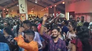 2022 පැදුර Applied Science Faculty Sabaragamuwa University Performance 3 [upl. by Eanrahs]