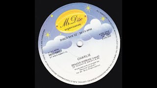 Charlie  Space Woman Italo Disco1983 [upl. by Eilrebmik]