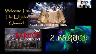 Baruch Two chapters 14 29 [upl. by Nylirej594]