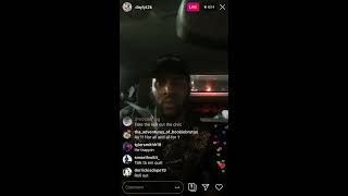 Daylyt Talks Nipsey Hussle Memorial Service Part 1 [upl. by Anjanette]