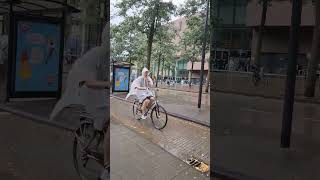 Vlog 4 Enschede Teras naar terror RegenHagel🌧☔️ [upl. by Louie]