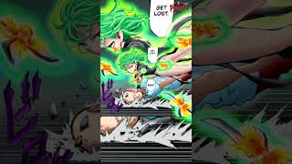 Saitama vs Tatsumaki👊🌀 onepunchman piratevibesanime [upl. by Maccarone]