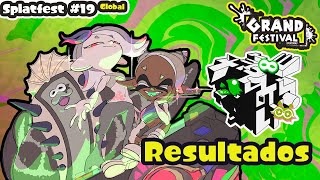 Y el ganador es  Grand Festival Splatfest 19 RESULTADOS [upl. by Yesnikcm]