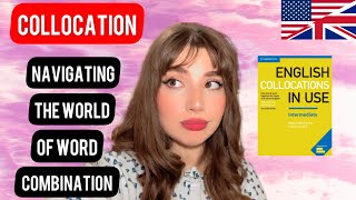 Collocations✨ Intermediate to advanced level [upl. by Ytsirhc]