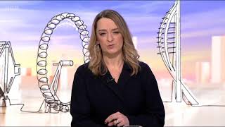 Sunday with Laura Kuenssberg 10032024 [upl. by Annwahs]