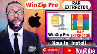 WinZip Pro on macOS Ventura [upl. by Fabio]