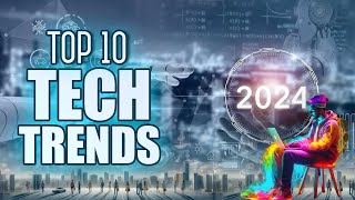 Unveiling The Future  Top 10 Tech Trends 2024  Infinite Innovations Tech [upl. by Emile242]