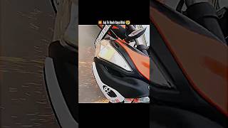 💥Aaj To Bach Gaya Bhai 😢 ktm motovlog rider [upl. by Hillegass637]