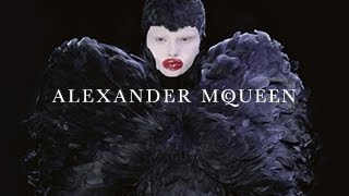 Alexander McQueen  Womens AutumnWinter 2009  Runway Show [upl. by Clarkin]