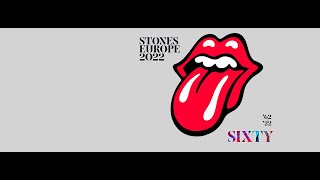 ROLLING STONES MADRID [upl. by Alviani]