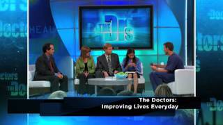 Coming Up on The Doctors [upl. by Aerdnaed]