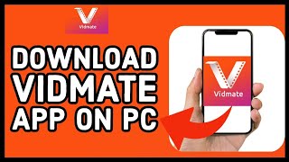 Download VidMate App How to Install VidMate on PC 2023 [upl. by Nogem332]