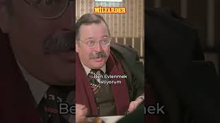 Ben Evlenmek İstiyorum ŞenerŞen MünirÖzkul AdileNaşit Milyarder YerliFilm [upl. by Gnilrits]