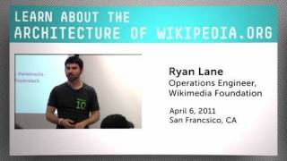 Learn About Wikipediaorg Architecture from the Wikimedia Foundation [upl. by Stacia905]