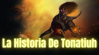 Conoce A TONATIUH El Quinto Sol  Las Leyendas De Teotihuacán Episodio 20 [upl. by Ydnor704]