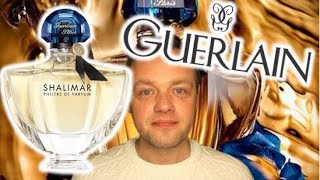 Guerlain quotSHALIMAR PHILTREquot Fragrance Review [upl. by Harwell]