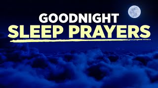 This Will Help You Fall Asleep Blessed  The Best Peaceful Prayers For Sleep Listen All Night [upl. by Erminna]