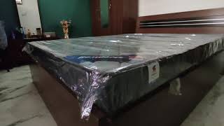 Sleepwell Spinetech Mattress for Back Pain  Review [upl. by Nehgam909]