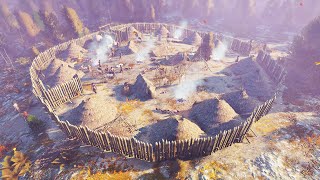 Ancient Cities  Ep 1  Hardcore Realistic Ancient City Building Simulator amp Civilization Maker [upl. by Avin]