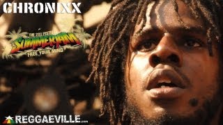 Chronixx  Access Granted  SummerJam 762013 [upl. by Jeannie]