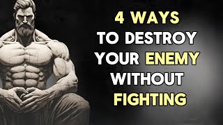 How To DESTROY Your ENEMY Without FIGHTING  STOIC MASTERY [upl. by Federico]