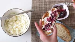 Rezept Mascarpone selber machen [upl. by Champagne]