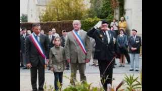 2011  Tribute to the North Shore RegimentHommage au régiment du North Shore Regiment Tailleville [upl. by Berl265]