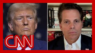 Hes in trouble he knows it Scaramucci reacts to Trumps waffling on abortion [upl. by Oettam]