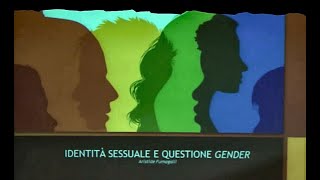 28112023 Catechesi adulti  Identità e Genere Aristide Fumagalli [upl. by Nylhtiak958]