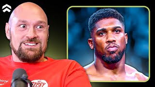 Tyson Fury’s Demands For Fighting Joshua Next [upl. by Nomal]