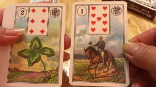 Piatnik Lenormand [upl. by Malorie]