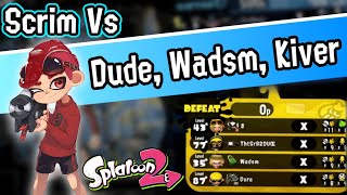 Can I Win vs Dude Wadsm AND Kiver On The Same Team [upl. by Emmi]